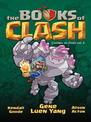 cover image of Book of Clash nº 03/08